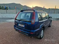 Begagnad Nissan X-Trail 136 HK (100 kW) 2005 Blå SUV