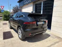 Usata Jaguar E-Pace 163 CV (119 kW) 2021 Nero SUV