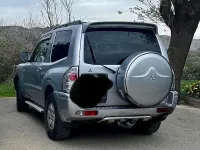 Usata Mitsubishi Pajero 116 CV (85 kW) 2006 Grigio SUV