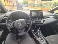 Usata Toyota C-HR 116 CV (85 kW) 2020 Bianco SUV