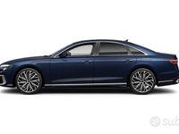 usata Audi A8 60 TFSI e 3.0 quattro tiptronic