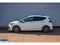 Usata Ford Fiesta ST-Line X 125 CV (91 kW) 2023 Bianco Utilitaria