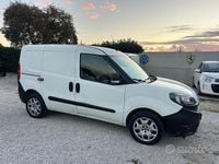 Usata Fiat Doblò 120 CV (88 kW) 2020 Bianco Monovolume