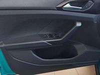 Usata VW T-Cross Style 95 CV (69 kW) 2021 Blu/azzurro SUV