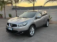 Usata Nissan Qashqai 150 CV (110 kW) 2010 Grigio SUV
