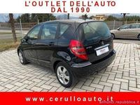 usata Mercedes A180 ClasseCDI Avantgarde usato