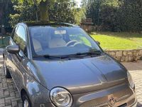 Usata Fiat 500 Lounge 69 CV (50 kW) 2014 Utilitaria