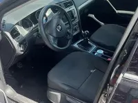 Usata VW Golf VII 105 CV (77 kW) 2014 Nero Berlina