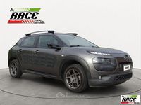 Usata Citroën C4 Cactus Shine 99 CV (72 kW) 2017 Gray Utilitaria