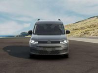 Ny VW Caddy 122 HK (89 kW) 2026 Grå Minibuss
