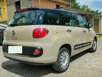 usata Fiat 500L Living 0.9 TwinAir Turbo Natural Power Lounge