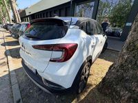 Usata Renault Captur Techno 101 CV (74 kW) 2023 Bianco SUV
