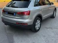 Usata Audi Q3 177 CV (130 kW) 2012 Grigio SUV
