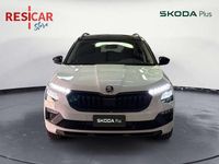 Nuova Skoda Kamiq 116 CV (85 kW) 2025 Bianco SUV