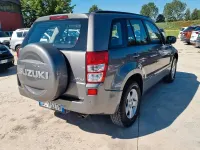 Usata Suzuki Grand Vitara 129 CV (94 kW) 2006 Grigio SUV