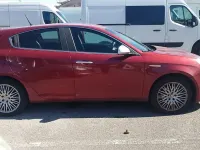 Usata Alfa Romeo Giulietta 140 CV (102 kW) 2011 Rosso Utilitaria