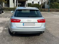 Usata Audi A6 204 CV (150 kW) 2012 Grigio Station wagon