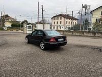 Usata Mercedes C320 Elegance 224 CV (164 kW) 2006 Nero Berlina
