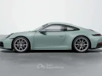 Occasion Porsche 911 394 ch (289 kW) 2024 Vert Coupé