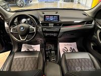 Usata BMW X1 xLine 140 CV (102 kW) 2020 Blu SUV