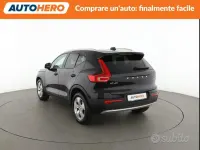 Usata Volvo XC40 150 CV (110 kW) 2019 Nero SUV
