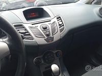 Usata Ford Fiesta 70 CV (51 kW) 2011 Nero Utilitaria