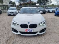 usata BMW 116 D 116CV 5p Msport-Autom--2019