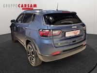 Usata Jeep Compass Limited 131 CV (96 kW) 2024 Blu/azzurro SUV