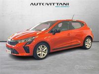 Usata Renault Clio V Evolution 101 CV (74 kW) 2025 Grigio Berlina