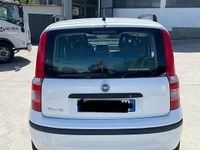 Usata Fiat Panda Dynamic 2006 Bianco Utilitaria