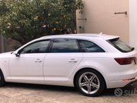 Usata Audi A4 Business 2016 Bianco Station wagon