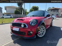 Usata Mini Cooper 183 CV (134 kW) 2012 Rosso Utilitaria