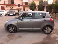 Second-hand Suzuki Swift GL 69 CP (50 kW) 2008 Gri Hatchback