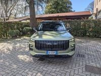 Usata Jaecoo 7 147 CV (108 kW) 2024 Model green SUV