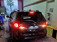 Usata Fiat Freemont Lounge 170 CV (125 kW) 2012 Nero SUV