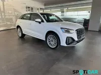 Begagnad Audi Q2 Ambiente 116 HK (85 kW) 2025 Vit SUV
