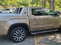 Usata VW Amarok 241 CV (177 kW) 2023 Marrone Pick-up