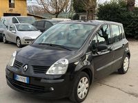 Usata Renault Modus Luxe 75 CV (55 kW) 2007 Nero Monovolume
