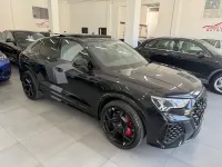 Usata Audi RS Q3 Sportback Ambiente 400 CV (294 kW) 2023 Nero SUV