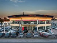 Usata Audi Q5 Advanced 204 CV (150 kW) 2021 Argento SUV