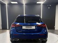 Usata Mercedes A200 AMG line 163 CV (119 kW) 2024 Blu/azzurro Berlina