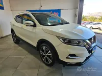Usata Nissan Qashqai N-Connecta 116 CV (85 kW) 2020 Bianco SUV