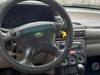 Usata Land Rover Freelander 111 CV (81 kW) 2002 Grigio SUV