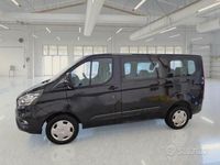 Usata Ford Transit Custom 131 CV (96 kW) 2023 Nero Monovolume