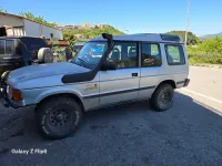 Usata Land Rover Discovery 112 CV (82 kW) 1996 Grigio SUV