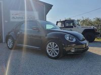 Usata VW Beetle Design 105 CV (77 kW) 2012 Nero Utilitaria