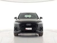 Usata Audi Q5 S-line plus 204 CV (150 kW) 2022 Nero SUV