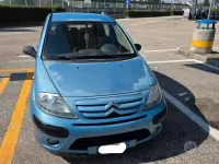 Usata Citroën C3 60 CV (44 kW) 2008 Bluazzurro Berlina