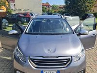 Usata Peugeot 2008 2015 Grigio SUV