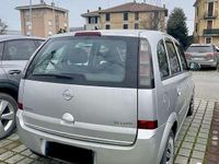 Usata Opel Meriva Cosmo 75 CV (55 kW) 2007 Monovolume